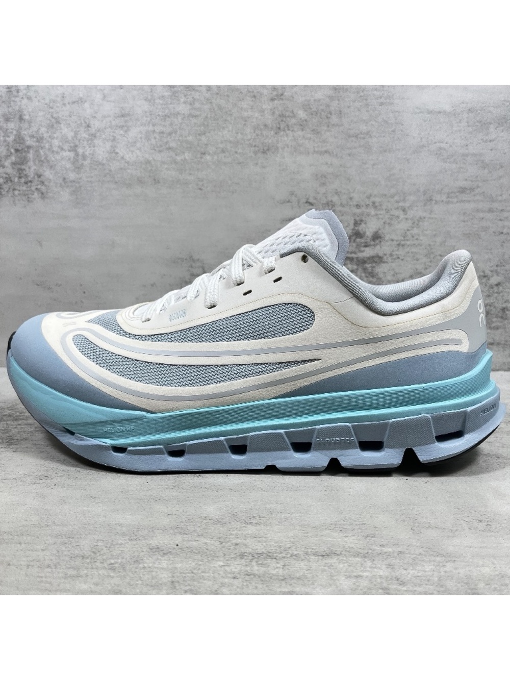 On Cloud Cloudflow 5 AD Running Shoes - Men's Size 8 - Blue